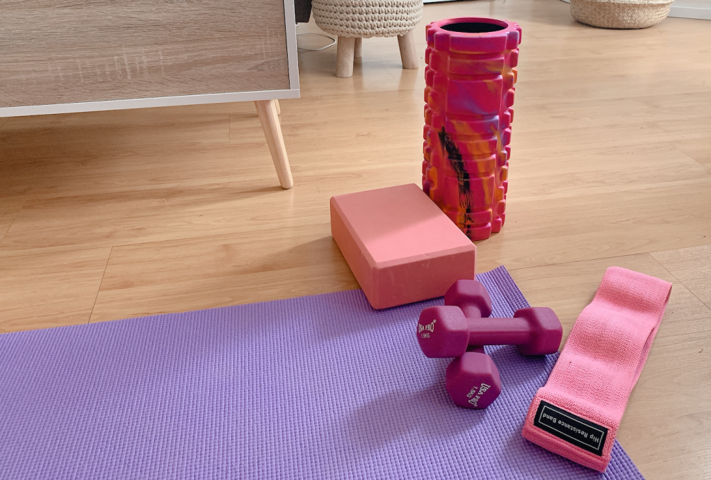 How To Find The Motivation For At-Home Workouts