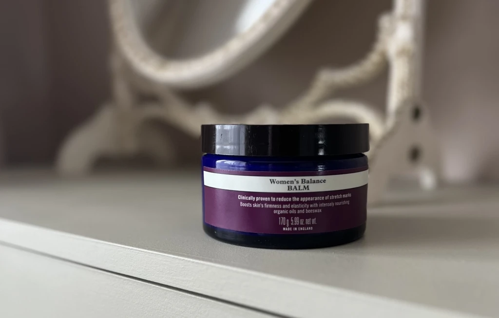 Neal’s Yard Remedies Mother’s Balm Review – My baby bump favourite